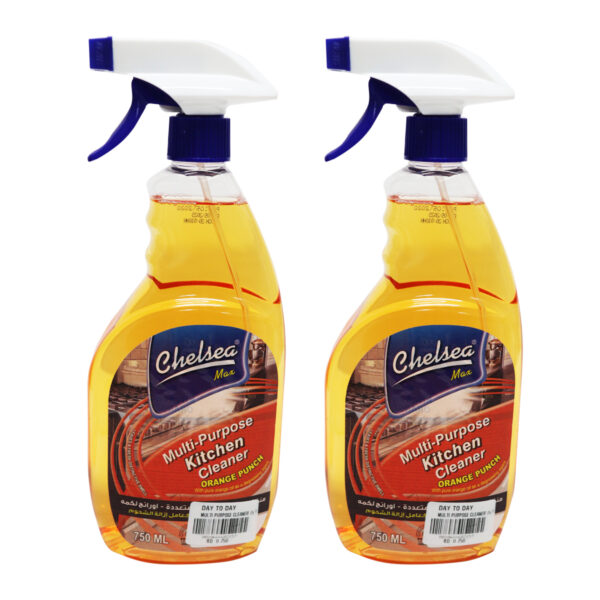Chelsea Muli-purpose Bathroom Cleaner 750ML X 2