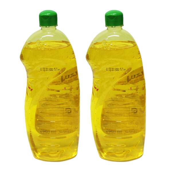 LUX Sunlight Dishwasher 1250ML X 2 - Image 2