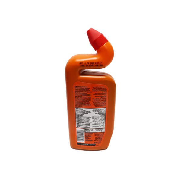 Mr Muscle Toilet Cleaner 500ML - Image 2