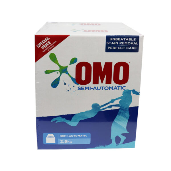 OMO Active 2.5KG X 2