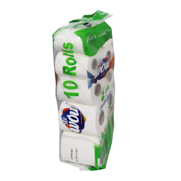 WOW Tissue Rolls 10PCS - Image 2