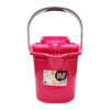 Mop Bucket With Wheels