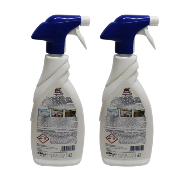 SMAC Epress Multi-Degreaser With Baking Soda 650ML X 2 - Image 2