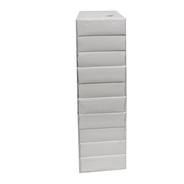Facial Tissue White Box - Image 2