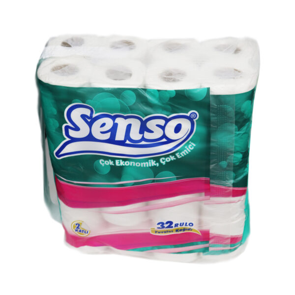 Senso Toilet Rolls 32PCS