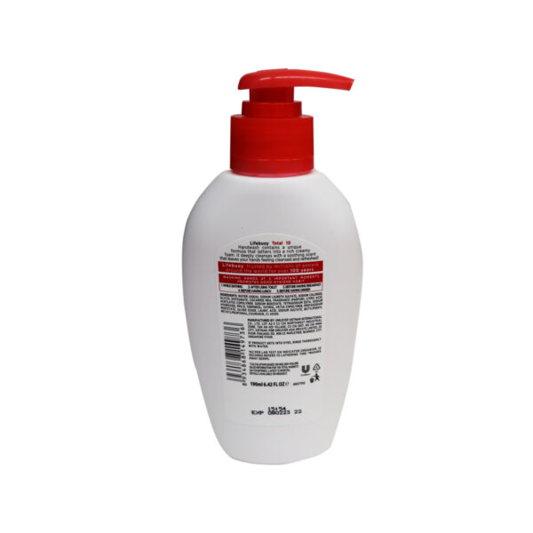 Lifebuoy Total 10 Hand Wash - Image 2