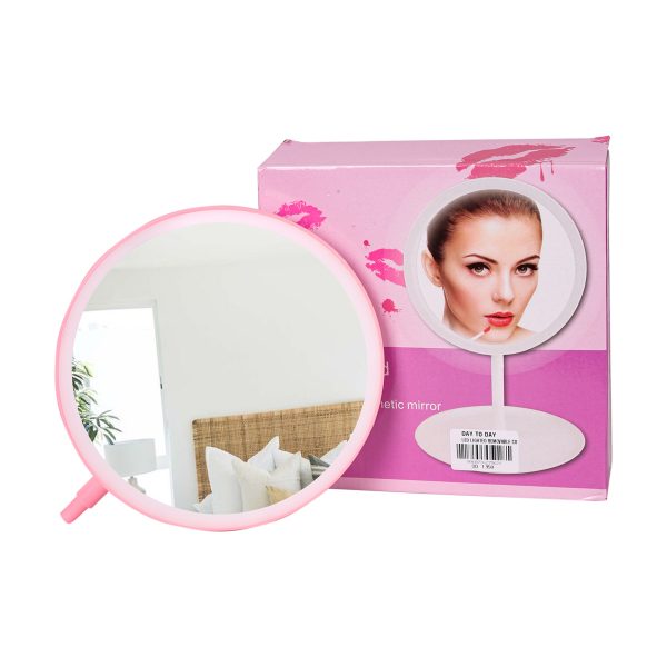 LED Lighted Removable Cosmetic Mirror - Image 2