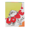 Single-line Notebook - 80 Sheets
