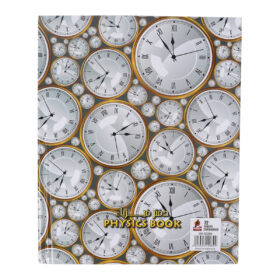 Physics Book - 72 Sheets Single Line