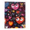 Four Line Notebook - 100 Sheets
