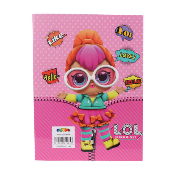 Flexi Notebook - 225 X 170MM