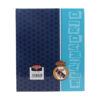 Real Madrid Notebook - Hard Cover 9" X 7"