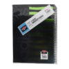 5 Subject A4 University Book