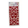 Heart Sponge Stickers