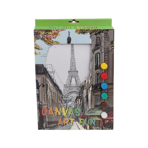 Canvas Art Fun