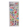 Alphabets Stickers