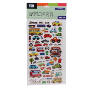 Mixed Stickers