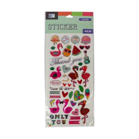 Mixed Stickers