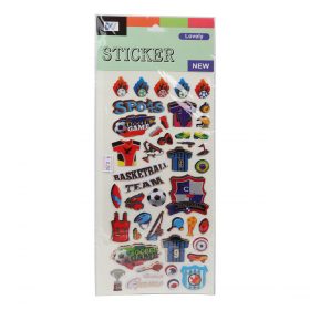Mixed Stickers