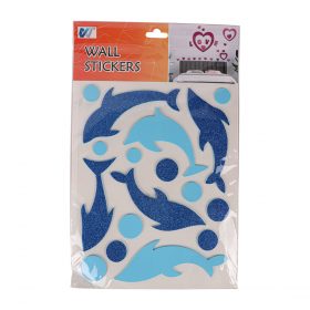 Shark Sponge Stickers
