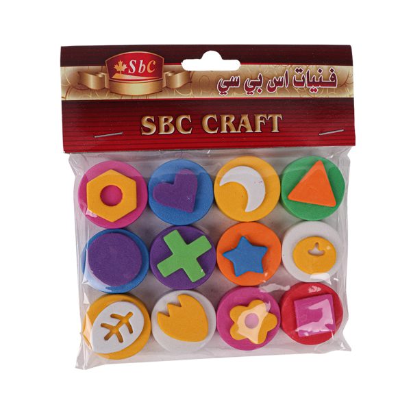 SBC Stamps