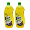 LUX Sunlight Dishwasher 1250ML X 2