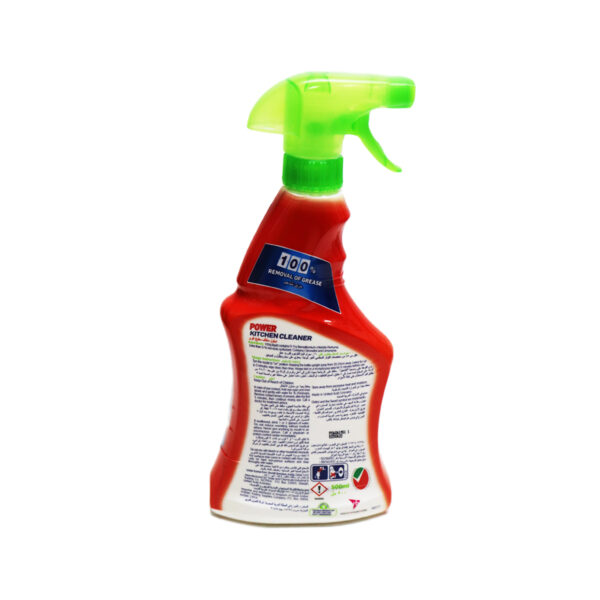 Dettol Power Kitchen Cleaner 500ML - Image 2