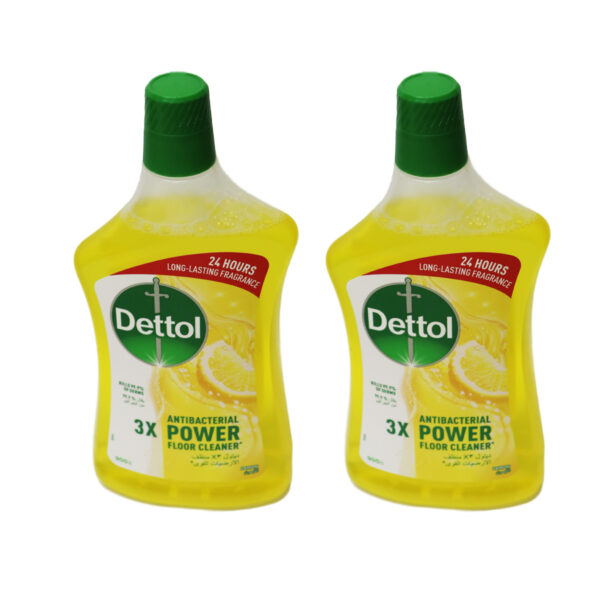 Dettol Floor Cleaner 900ML