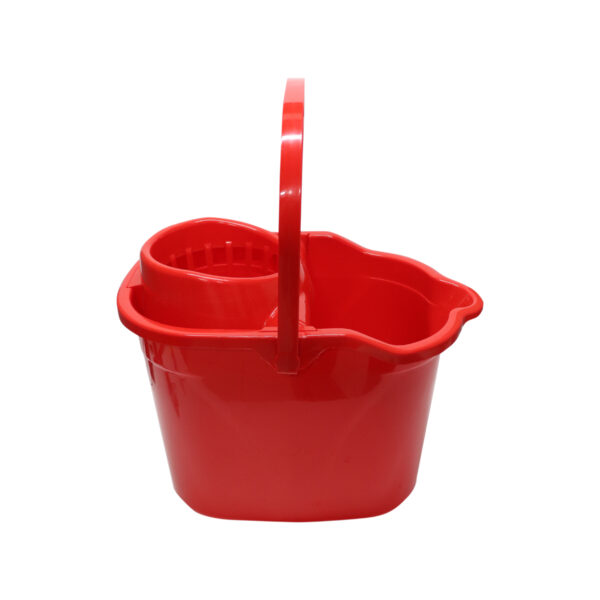 Mop Bucket With Wheels - Image 2