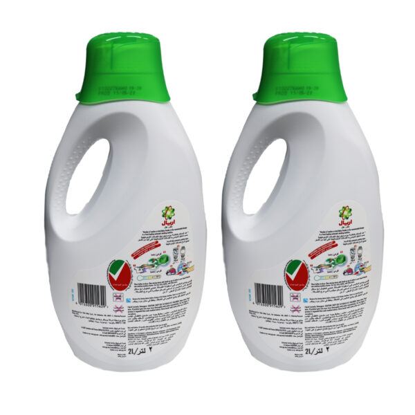Ariel Power Gel 2L X 2 - Image 2