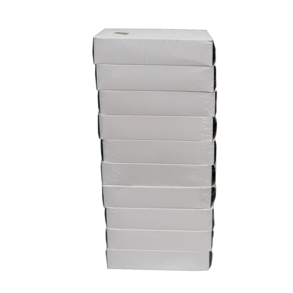 Facial Tissue White Box