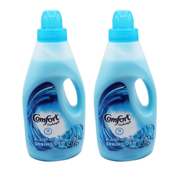 Comfort Spring Dew 2L X 2