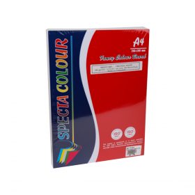 Fancy Color Board Paper - A4 White