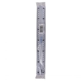 Maped Clear Ruler 30CM