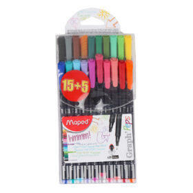 Maped Color Pens - 20PCS