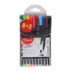 Maped Color Pens - 10PCS