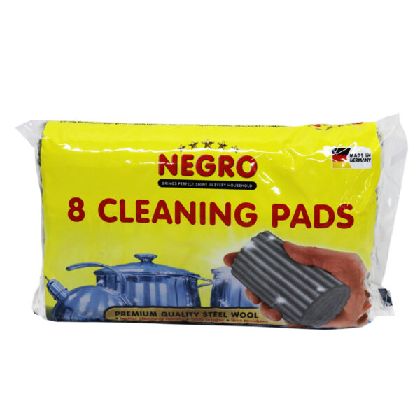 NEGRO Cleaning Pads 8PCS