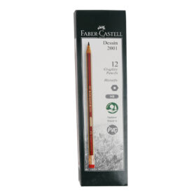 Faber Castell HB Pencils - 12PCS