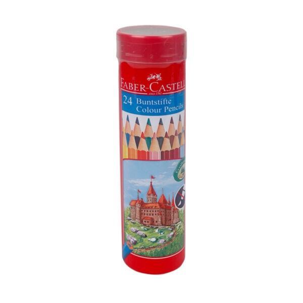 Faber Castell Water Color Pencils - 24PCS