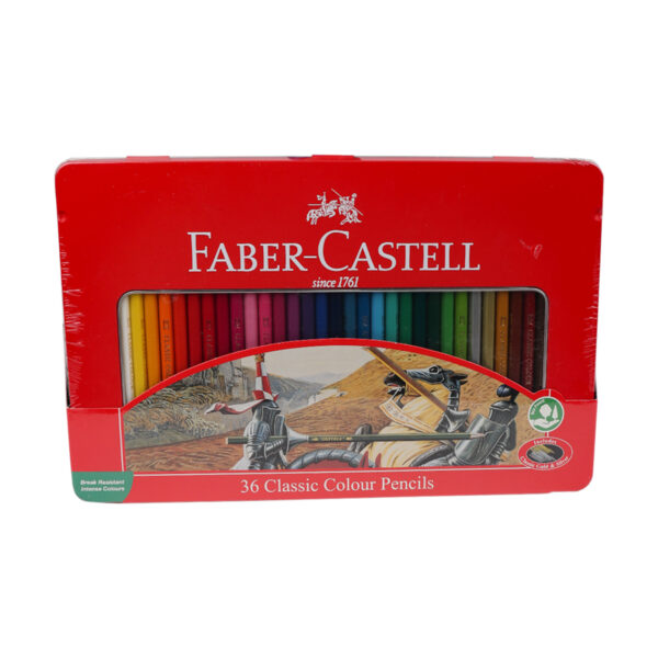 Faber Castel Color Pencil - 36PCS