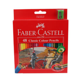 Faber Castel Color Pencil - 48PCS