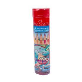 Faber Castell Water Color Pencils - 12PCS