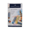Faber Castell Oil Pencils - 12PCS