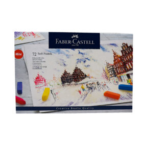 Faber Castel Soft Pastels - 72PCS