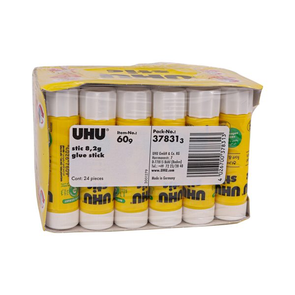 UHU Glue Stick Pack - 8.25G