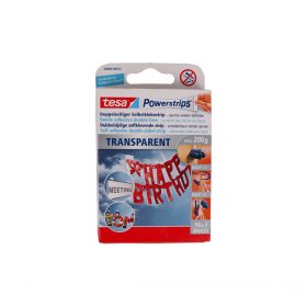 Double Sided Strip - Transparent 200G