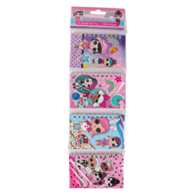 Girls Notebooks - 40Sheets X 4PCS