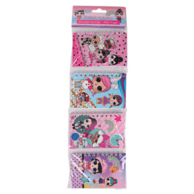 Girls Notebooks - 40Sheets X 4PCS