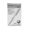 Uni-ball Gel Ink Roller Ball - White