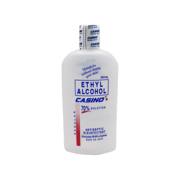 Casino Ethyl Alcohol 250ML